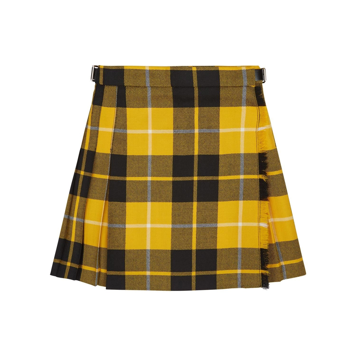 Yellow kilt hot sale