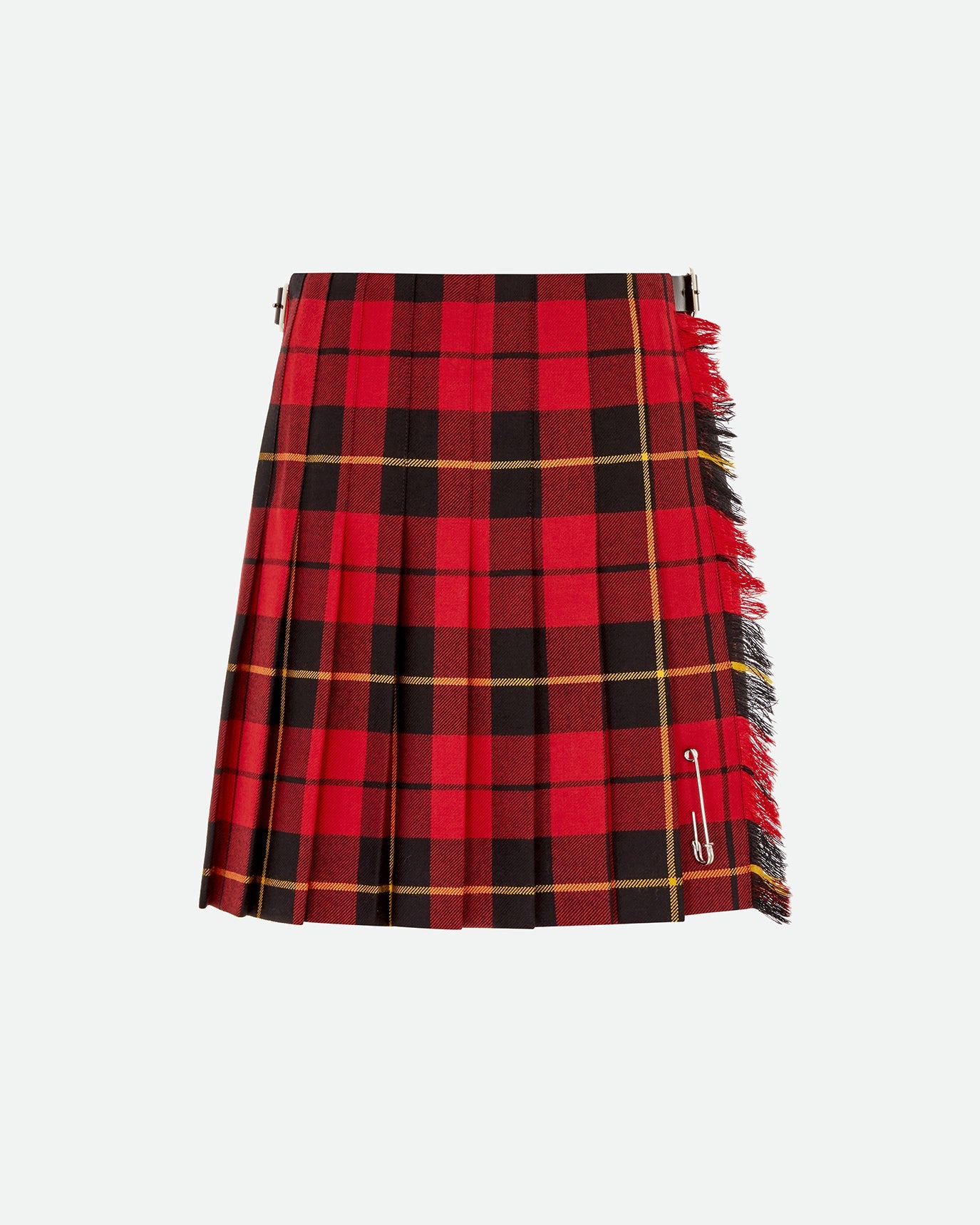 PLEATS ALL ROUND MICRO MINI KILT Le Kilt