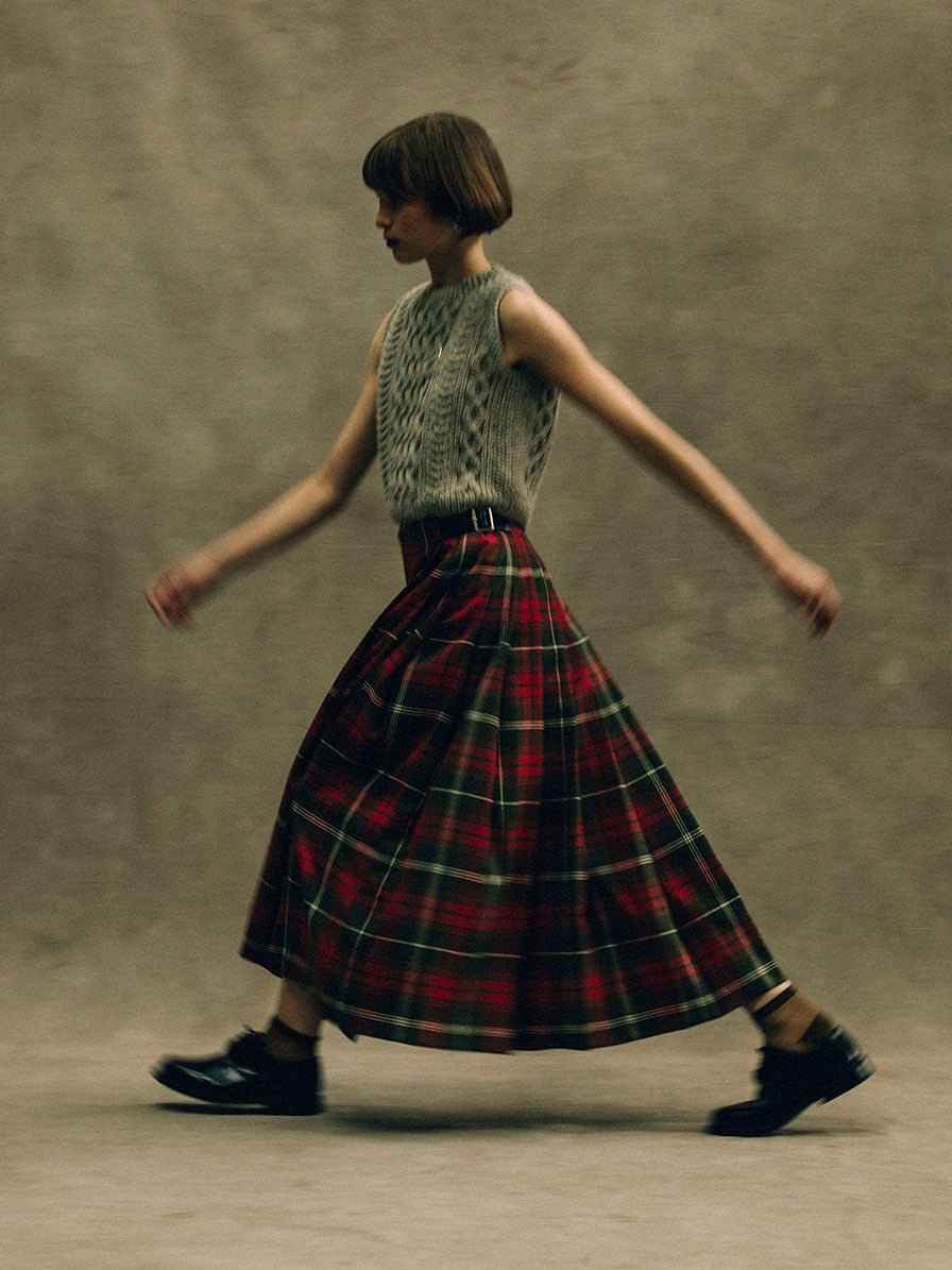 03 - Duke of Rothesay Hunting Weathered - Le Kilt