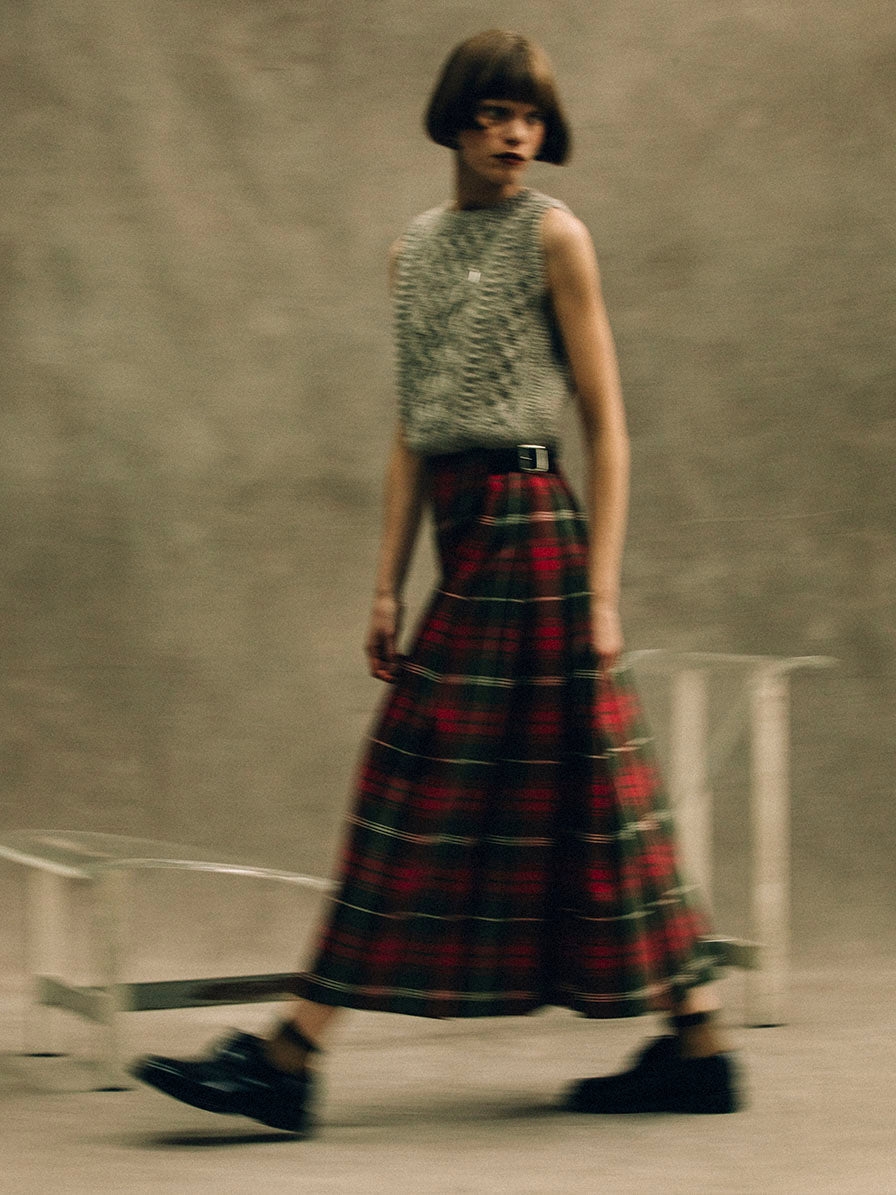 03 - Duke of Rothesay Hunting Weathered - Le Kilt