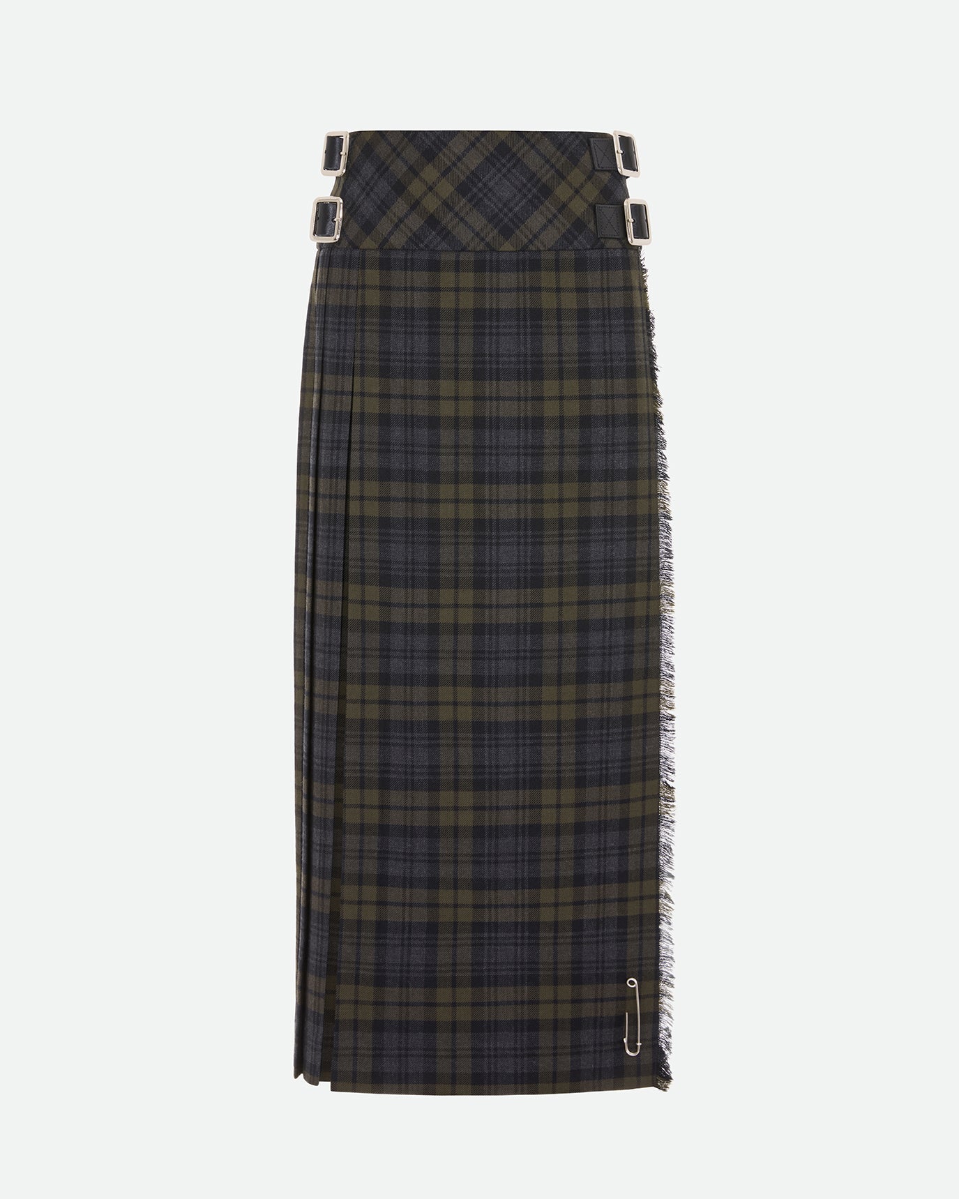 LE KILT ロングスカート View All - Le Kilt