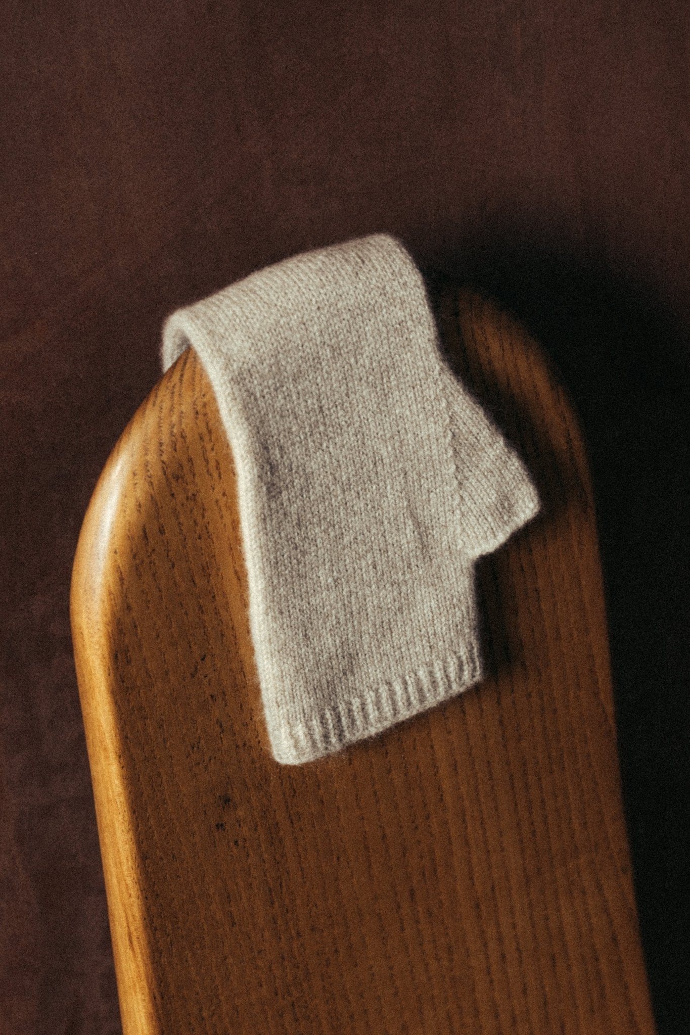 CASHMERE WRISTWARMERS - Le Kilt
