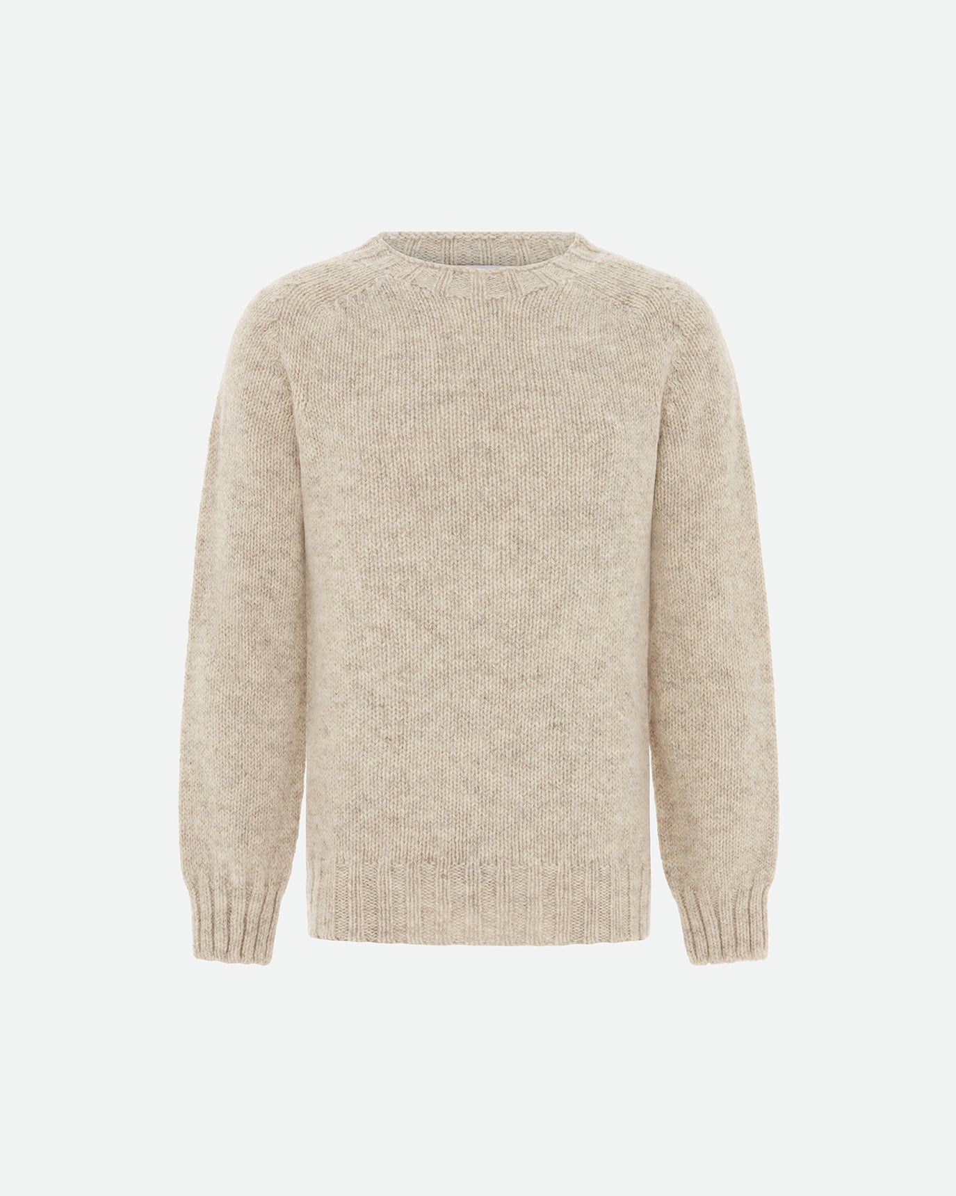 CHUNKY NATURAL CREW - Le Kilt