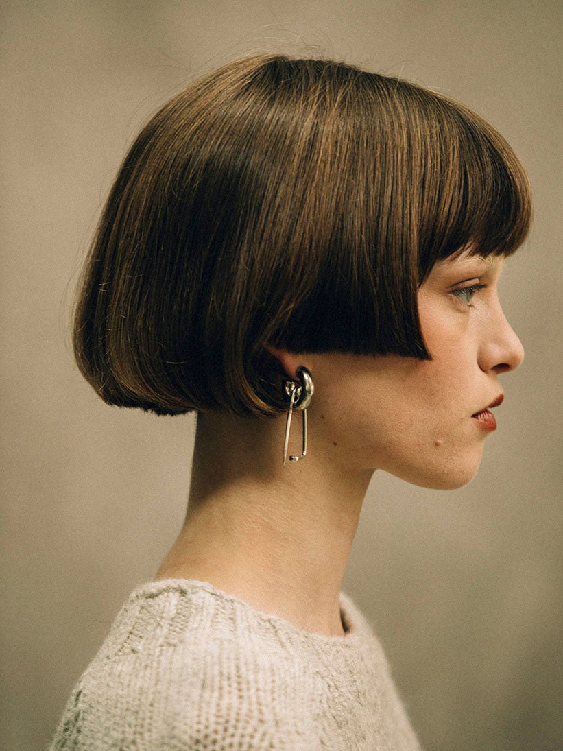 CHUNKY NATURAL CREW - Le Kilt