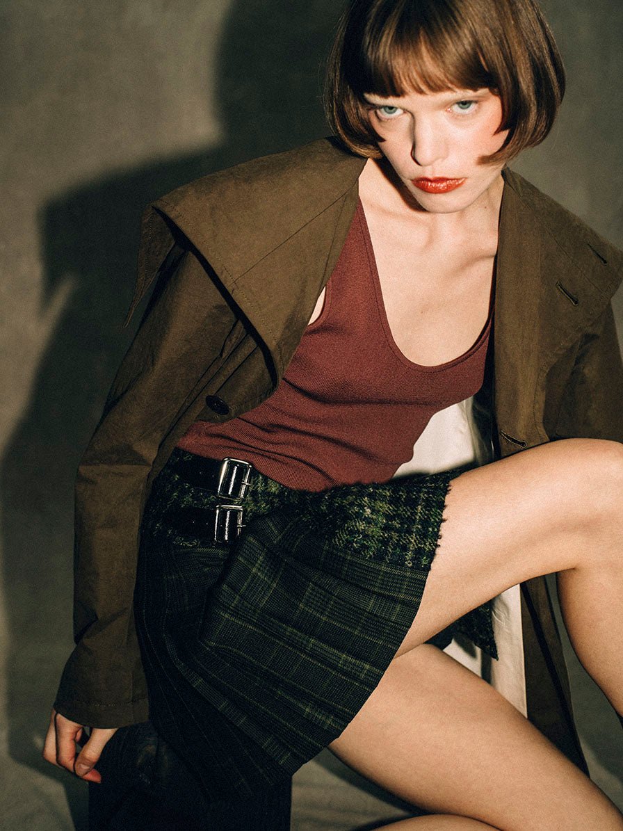 COCO MICRO MINI KILT - Le Kilt