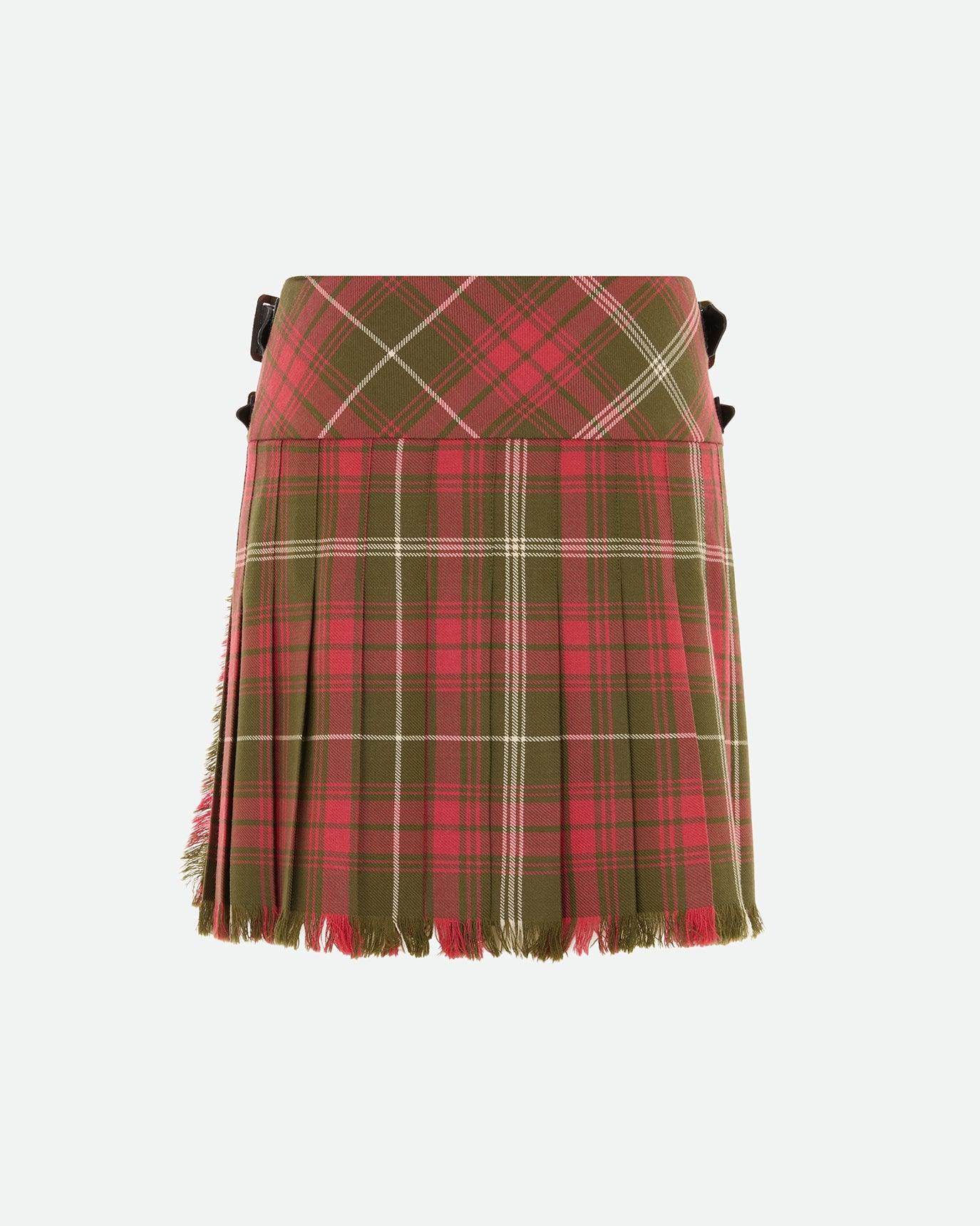 MICRO MINI KILT - Duke of Rothesay Hunting Weathered - Le Kilt