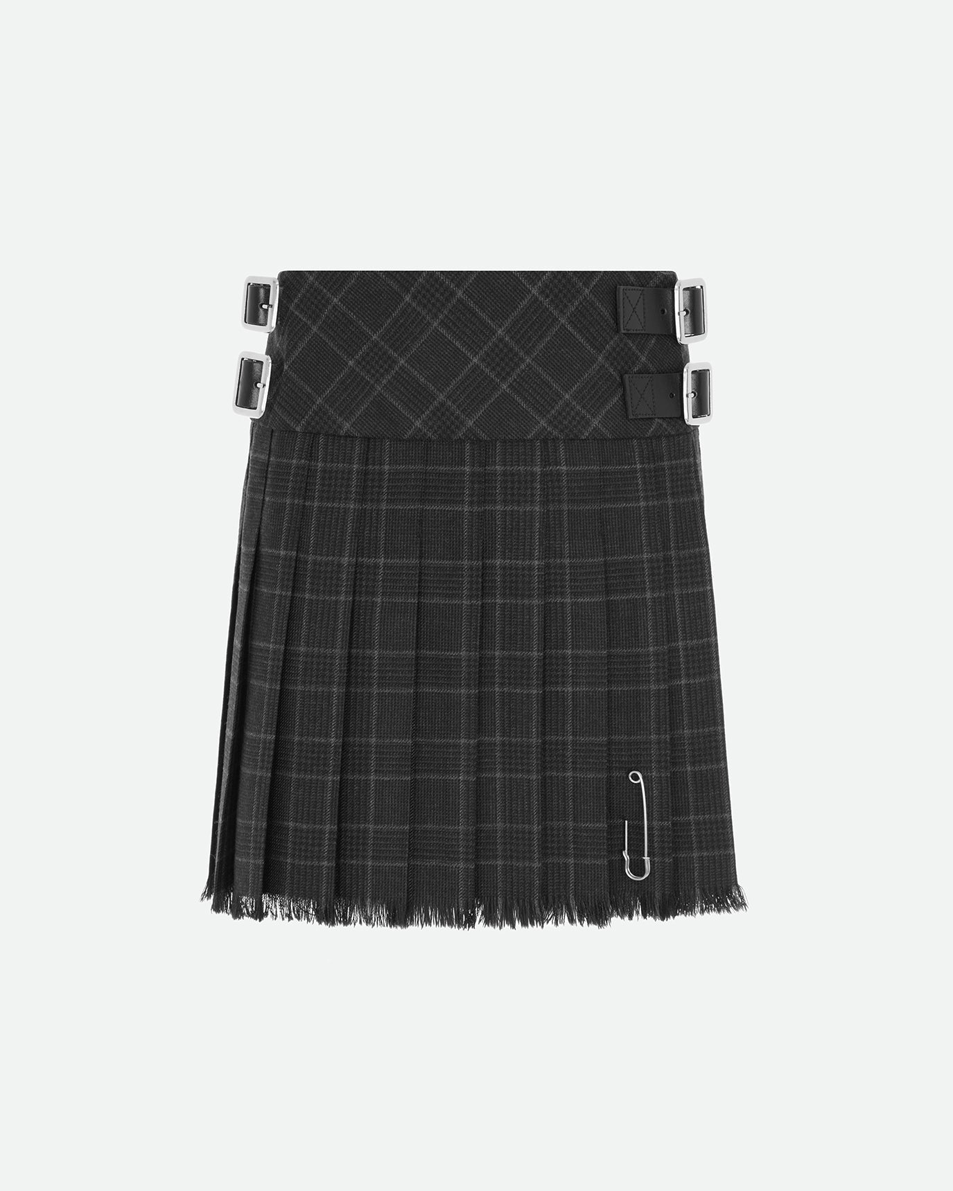 PLEATS ALL ROUND COCO MICRO MINI KILT - Le Kilt