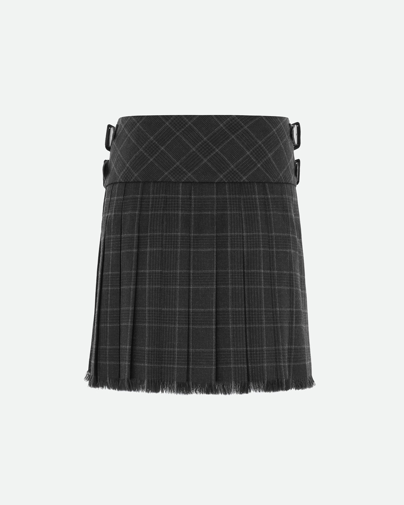 PLEATS ALL ROUND COCO MICRO MINI KILT - Le Kilt