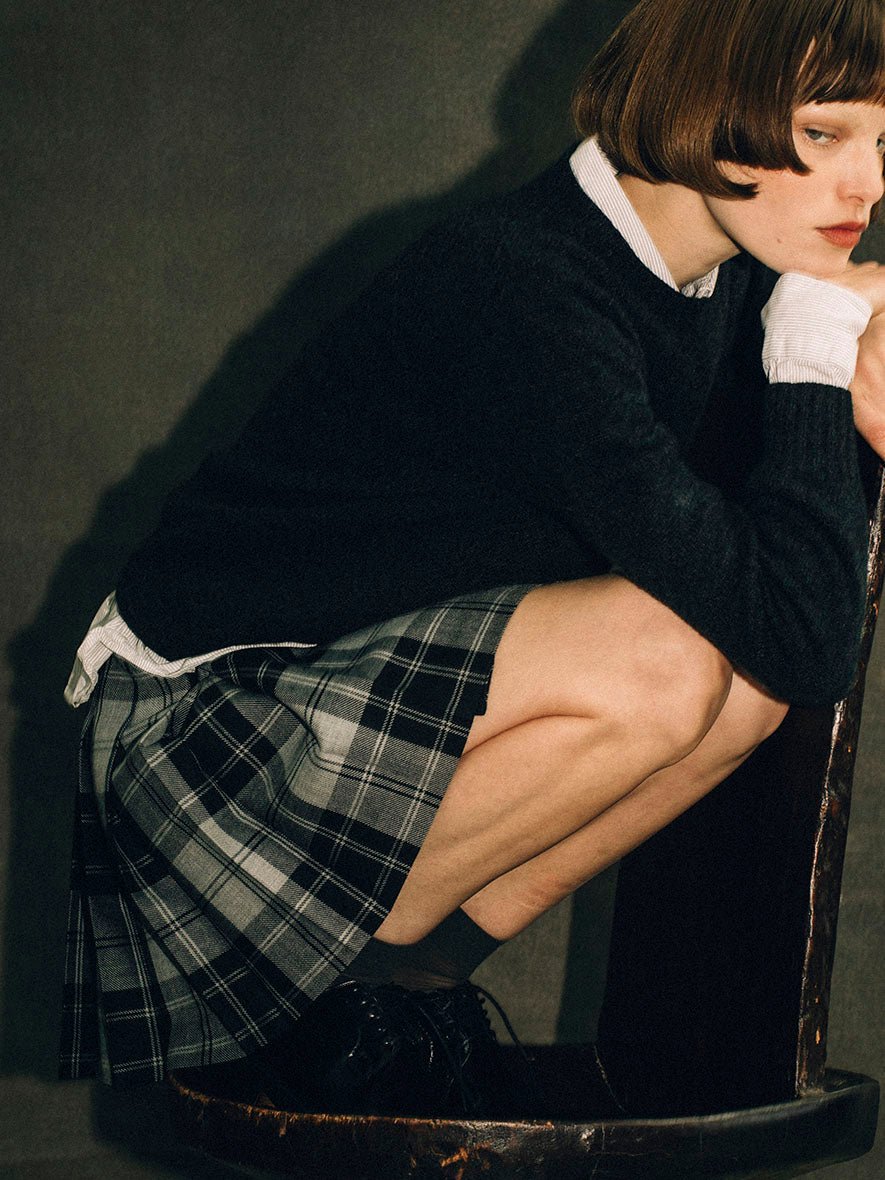 THE 01 - Douglas Grey - Le Kilt