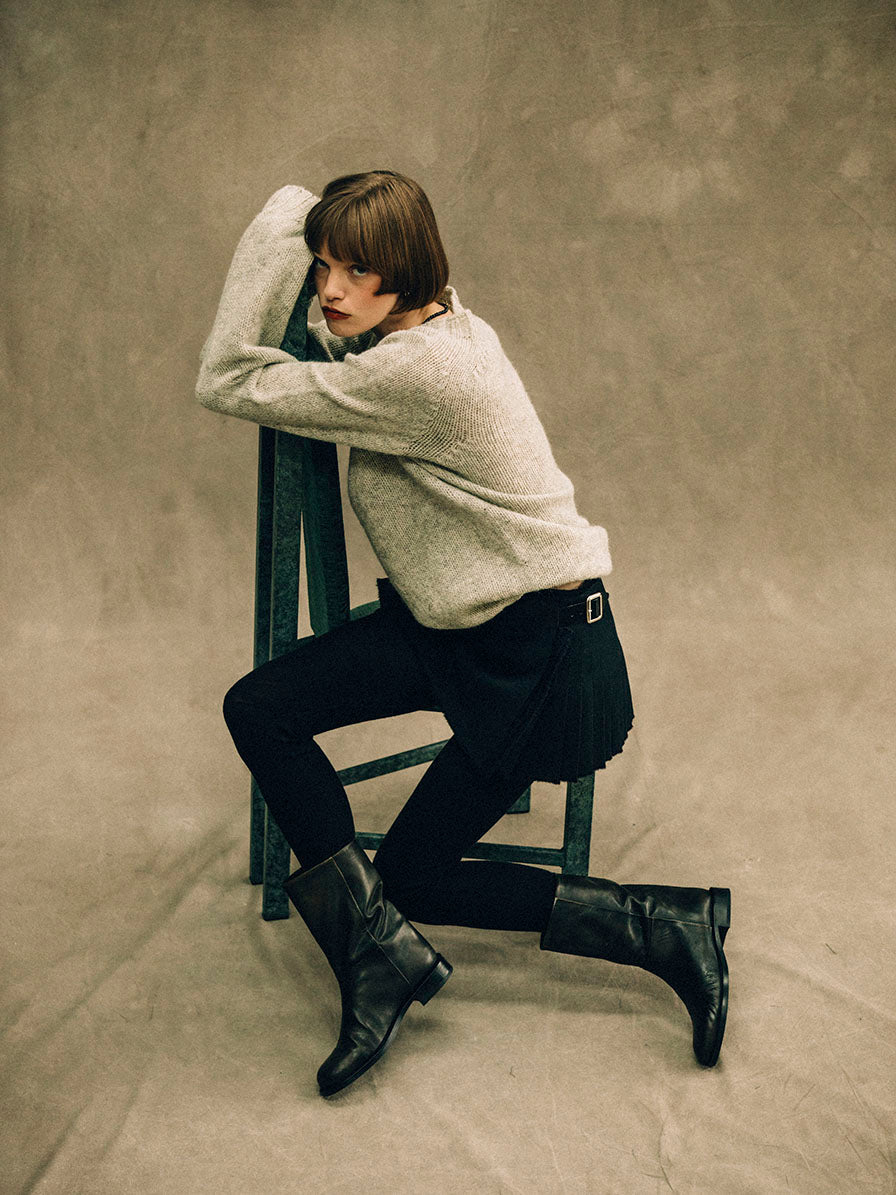 THE PEPLUM - Le Kilt