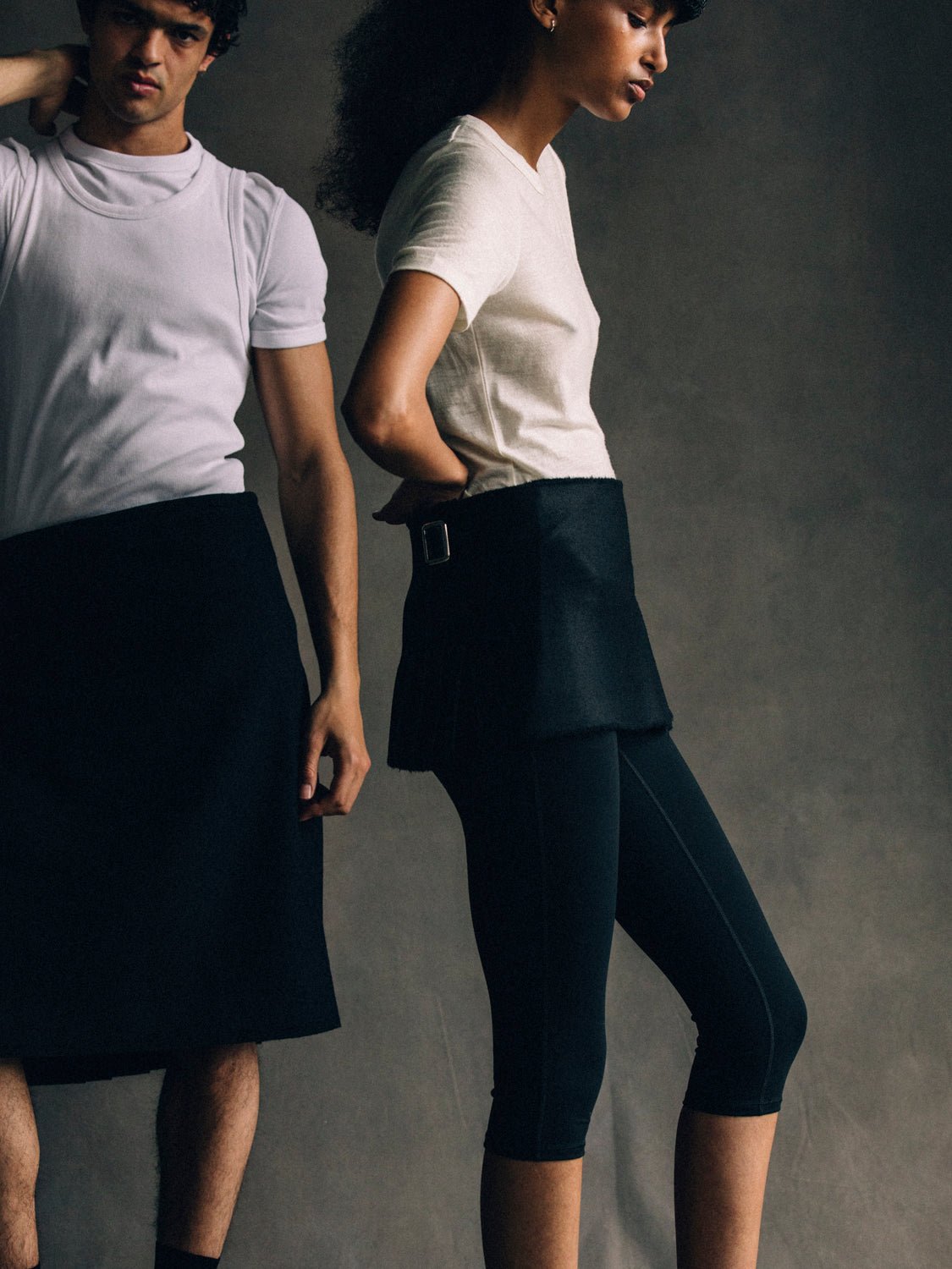 THE PEPLUM - Le Kilt