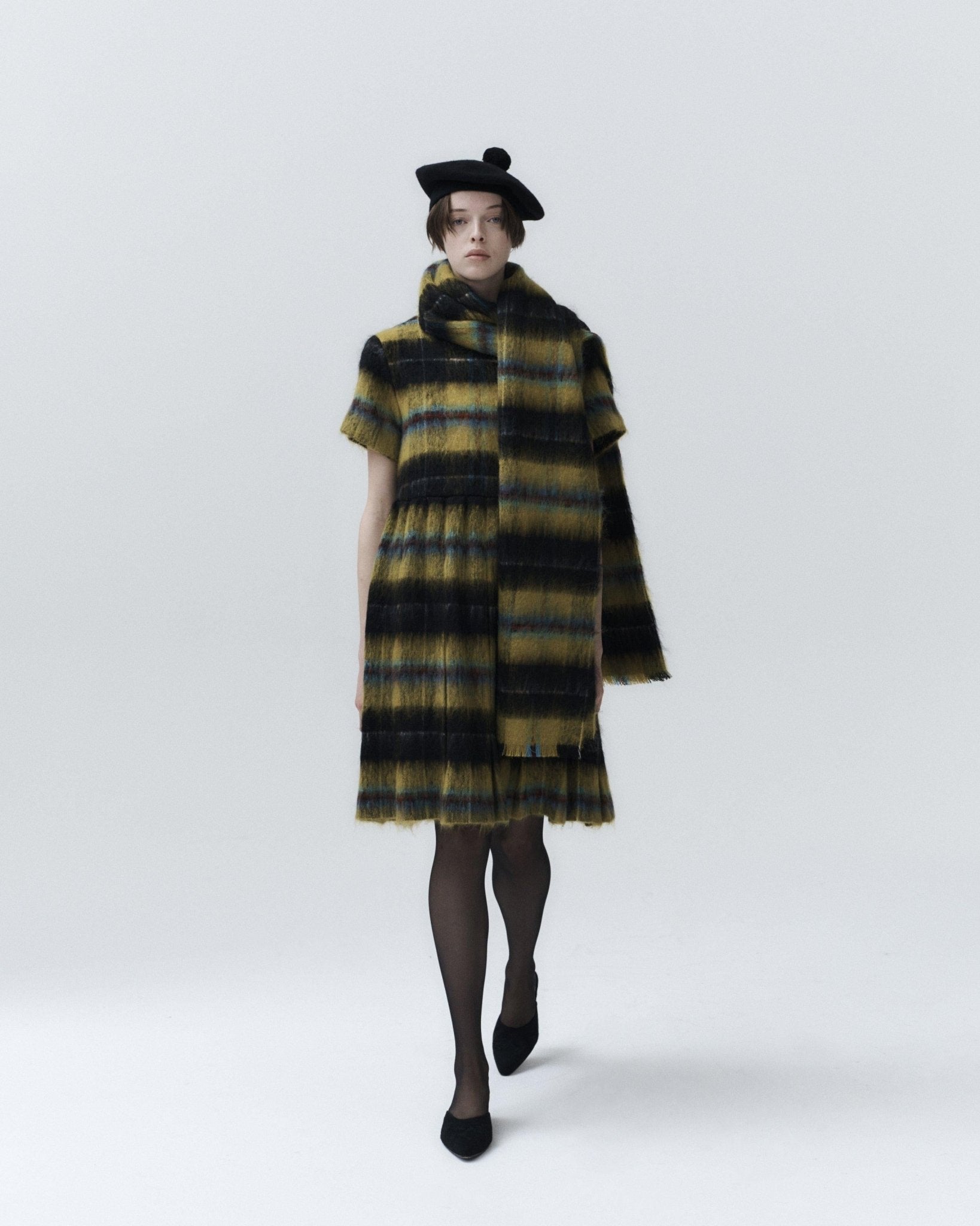 JUMBO SCARF - 05 - Le Kilt