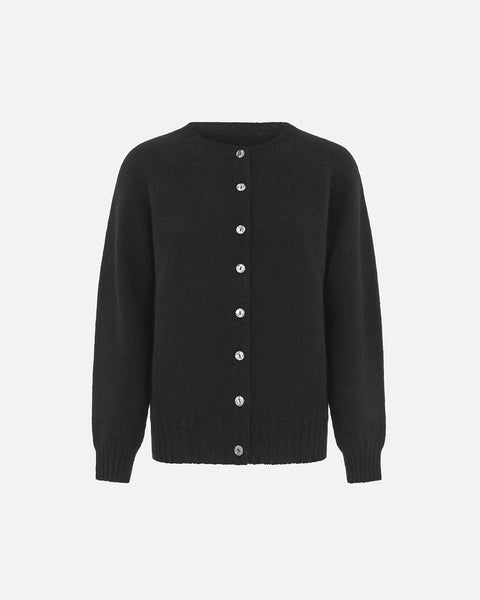 サイズ3 SUPERFINE WOOL RIBKNIT BIG CARDIGAN Namu Shop - Auralee Super Fine Wool Rib Knit Big Cardigan